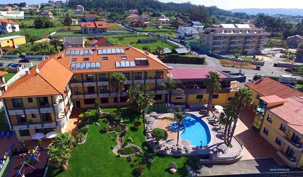 Apartamentosn OCA Atlántico
